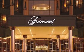 Fairmont Nile City Cairo Egypt